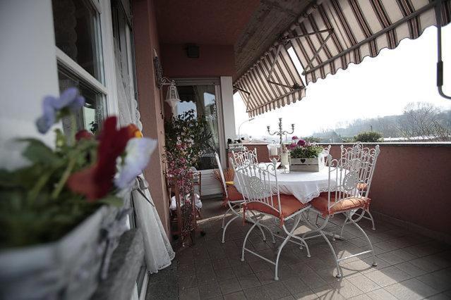 B&B La Casa Di Pamela Casciago Exteriér fotografie