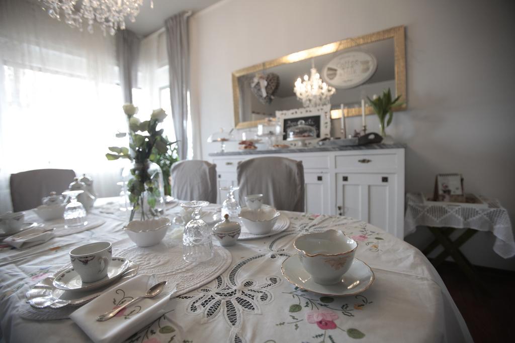 B&B La Casa Di Pamela Casciago Exteriér fotografie