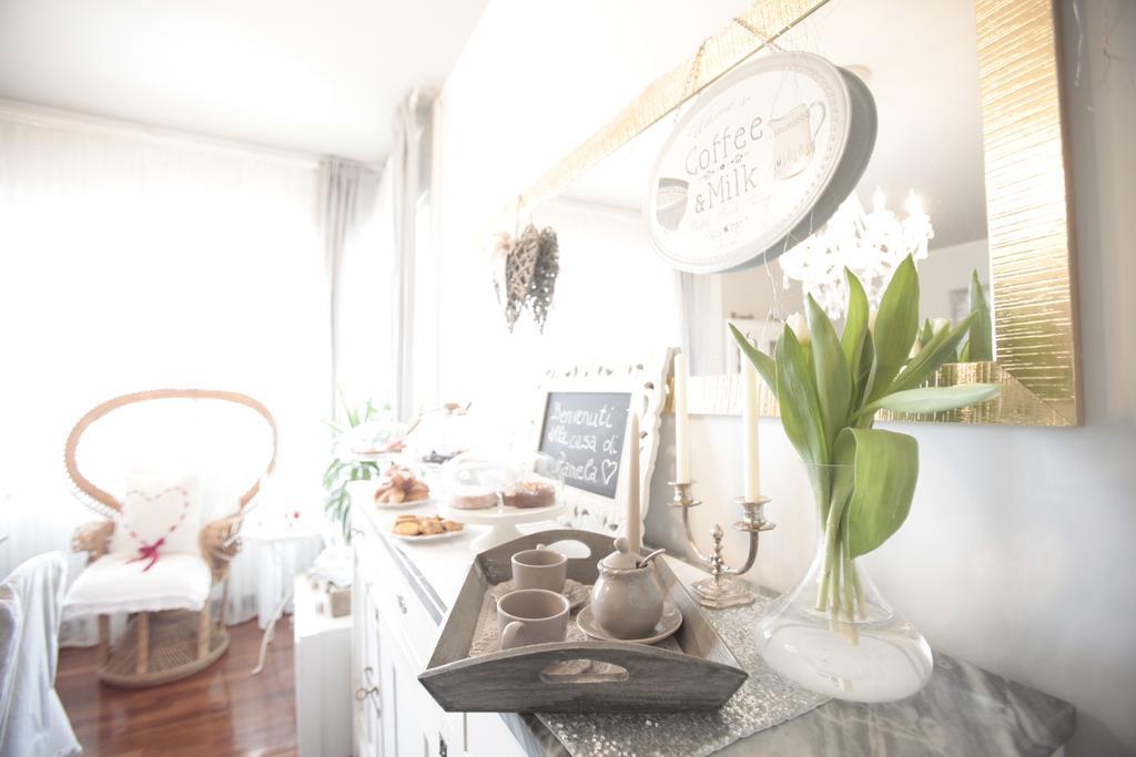 B&B La Casa Di Pamela Casciago Exteriér fotografie