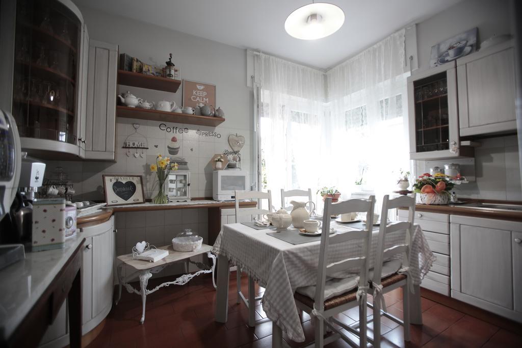 B&B La Casa Di Pamela Casciago Exteriér fotografie