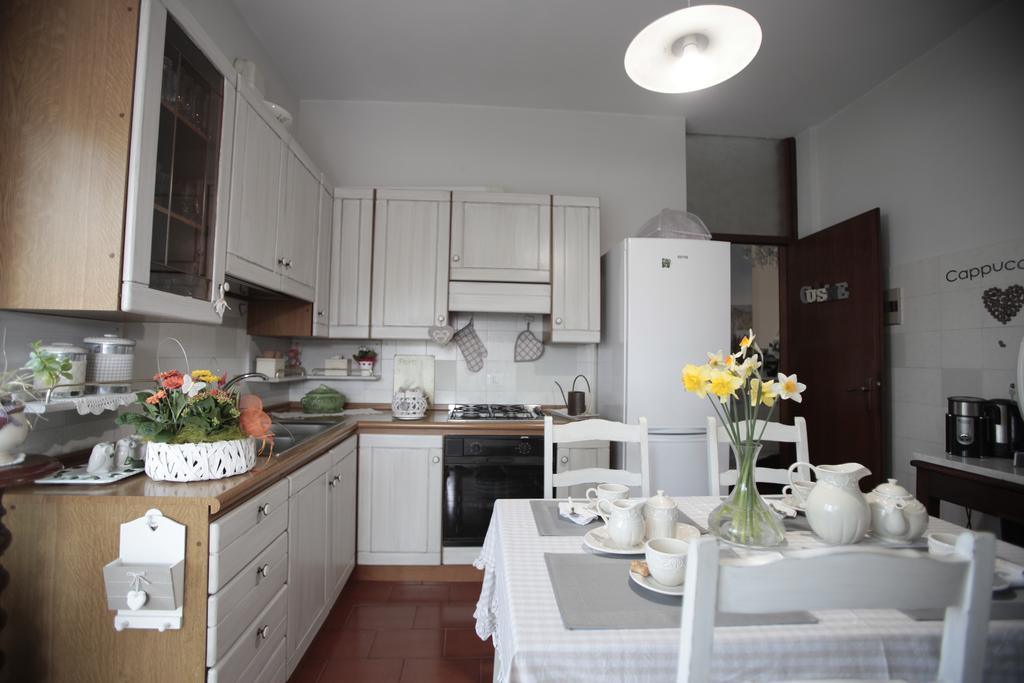 B&B La Casa Di Pamela Casciago Exteriér fotografie