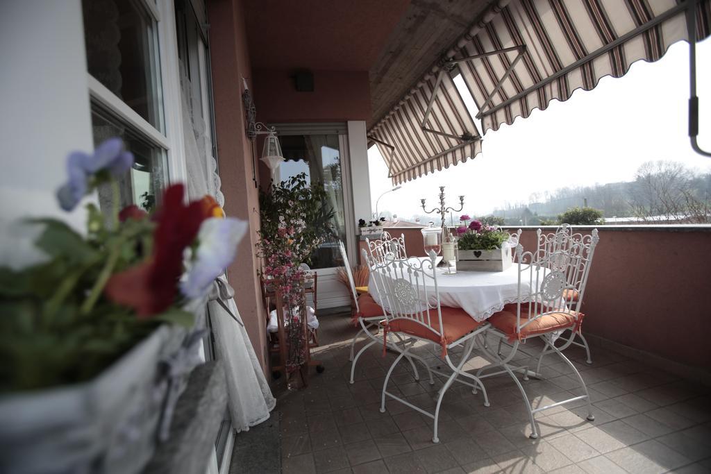 B&B La Casa Di Pamela Casciago Exteriér fotografie
