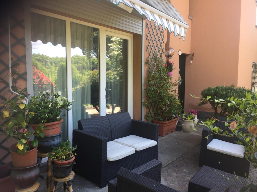 B&B La Casa Di Pamela Casciago Exteriér fotografie